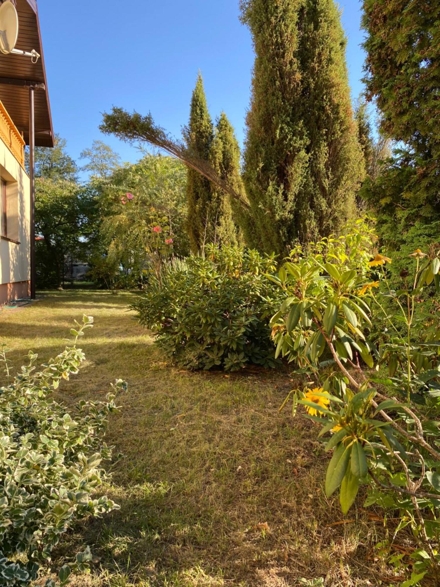 Maciejowka Gospodarstwo Agroturystyczne Poddebice Bagian luar foto